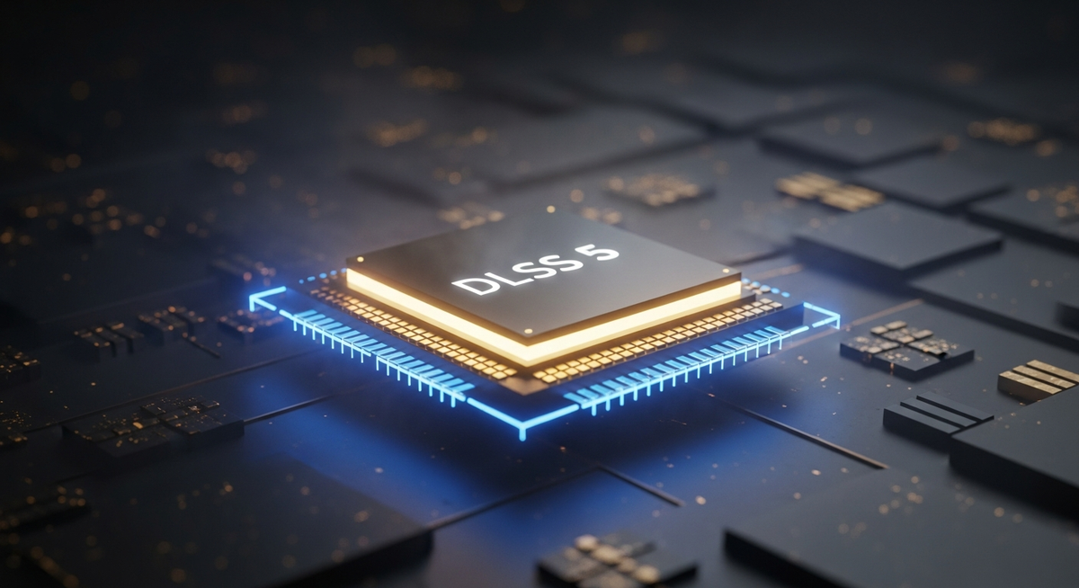 輝達AI繪圖技術引爭議 玩家憂畫面過度「修飾」失真實感