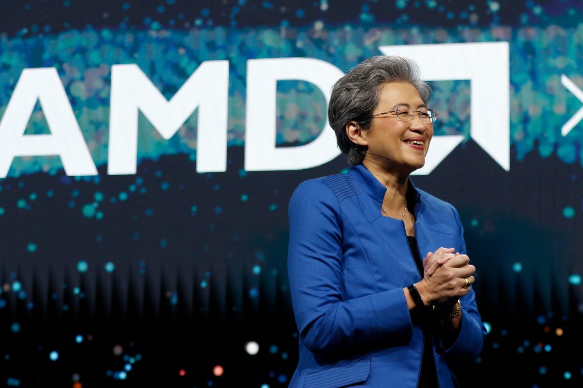突襲輝達？傳超微Radeon PRO工作站將搶進中國AI市場