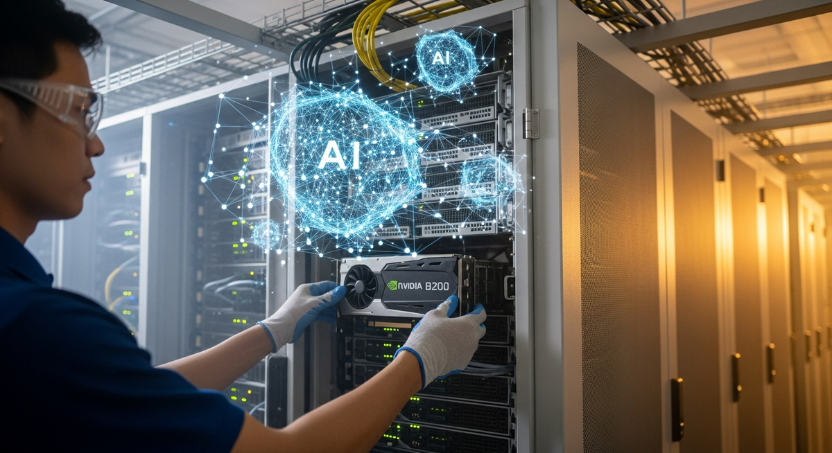 字節跳動斥資25億美元 攜手Nvidia在馬來西亞部署AI系統