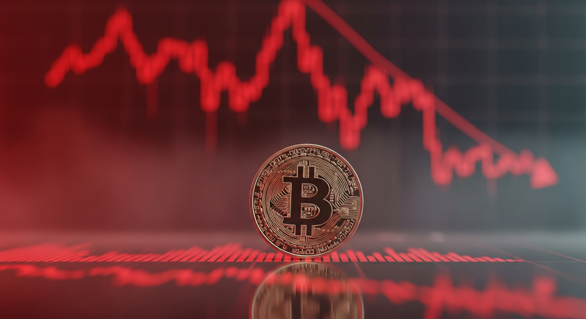 比特幣急挫失守 6.5 萬美元關卡 逾 2.3 億美元多頭部位遭清算