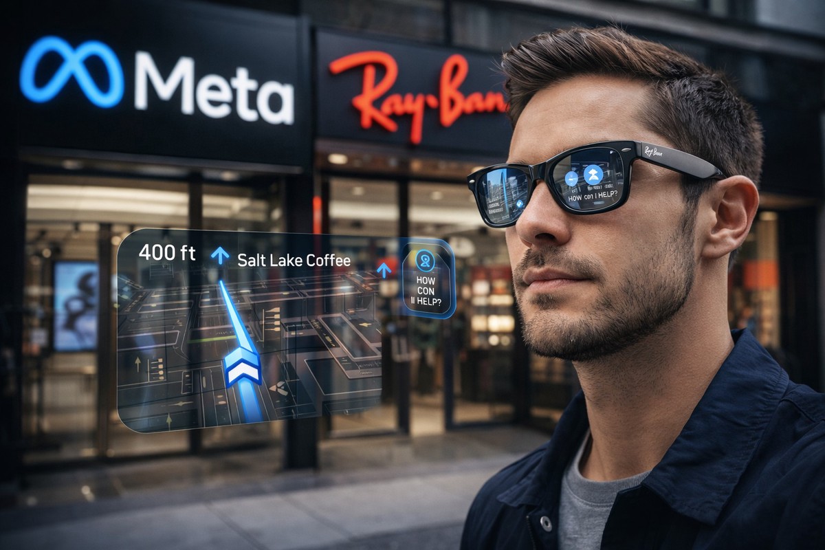Ray-Ban智慧眼鏡供貨吃緊 Meta暫緩全球銷售計劃