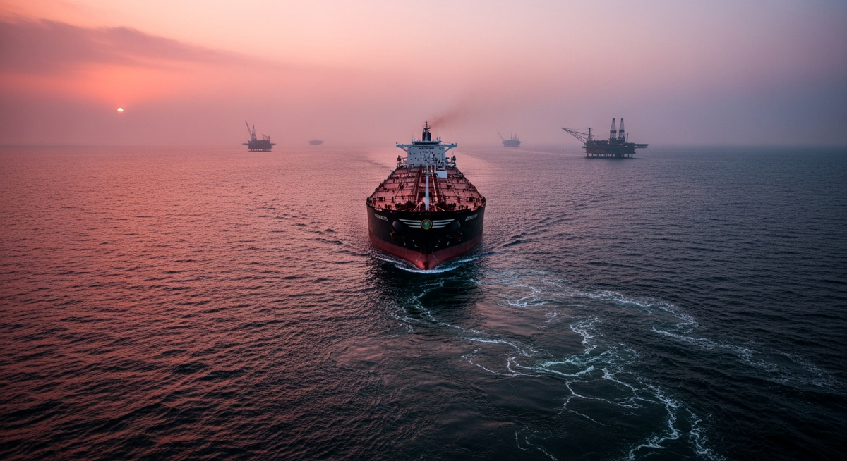 中東衝突加劇荷莫茲海峽受阻 亞洲能源危機台灣備受關注