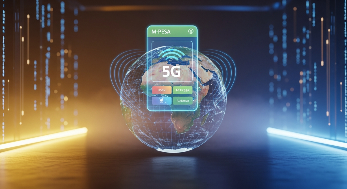 肯亞科技巨擘Safaricom揭示AI與5G新策略 打造非洲開發者樞紐