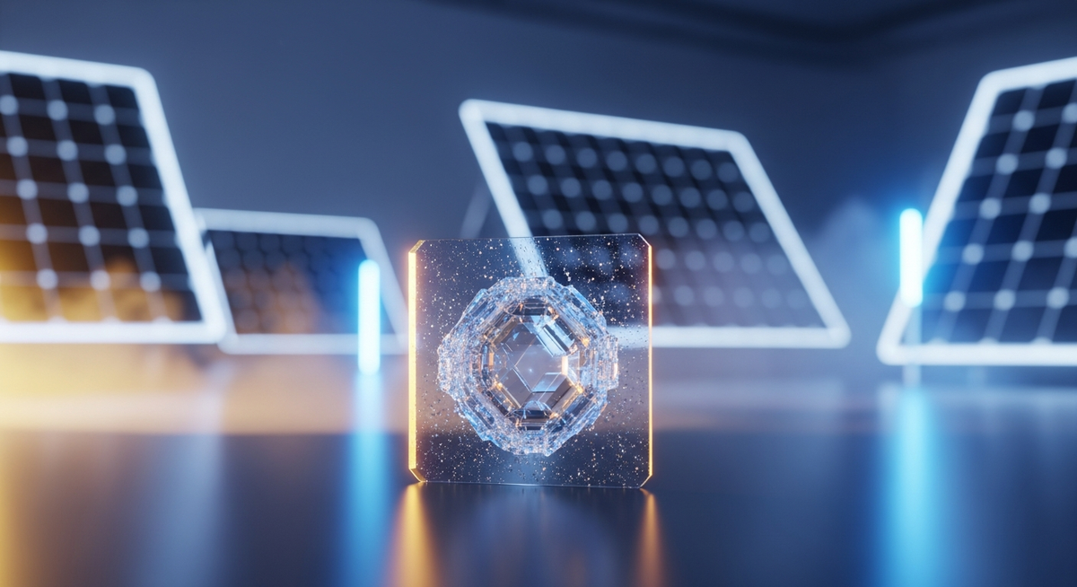 美國鈣鈦礦太陽能效率突破 Caelux、Tandem PV 衝刺商業量產