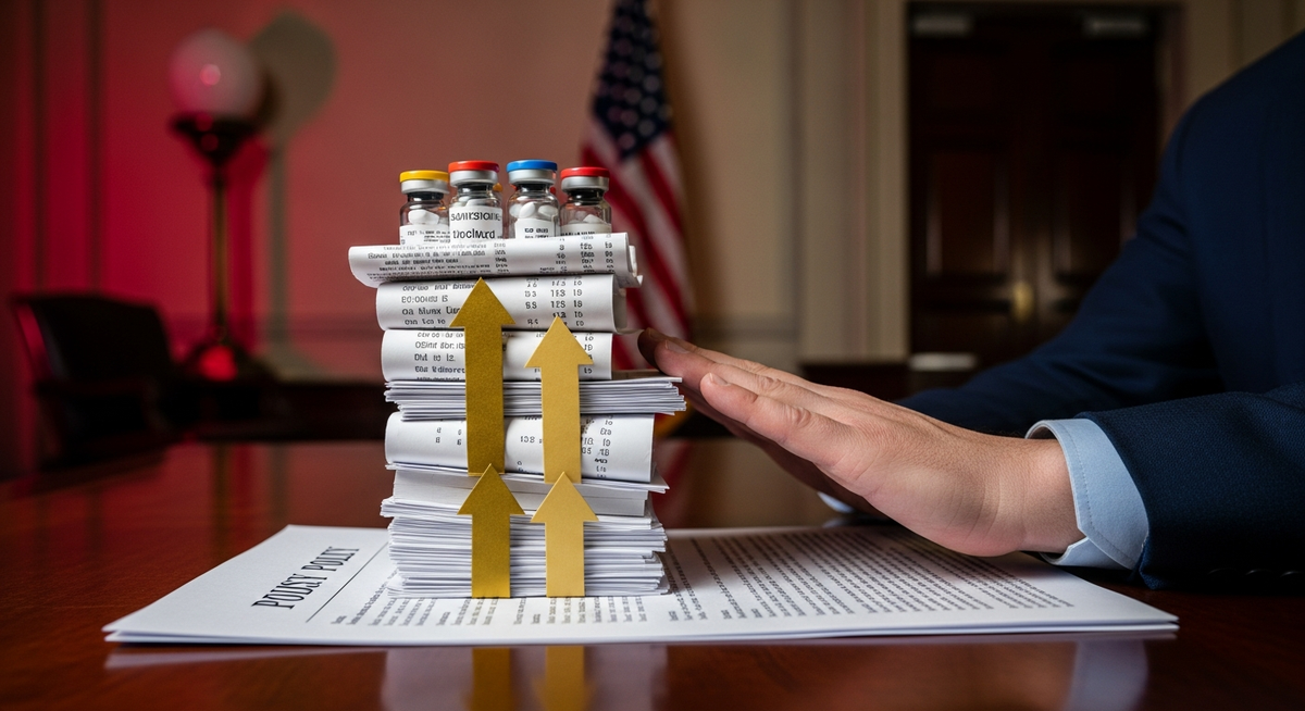 美國醫療成本面臨八大挑戰：保費、藥價與AI導入推升支出