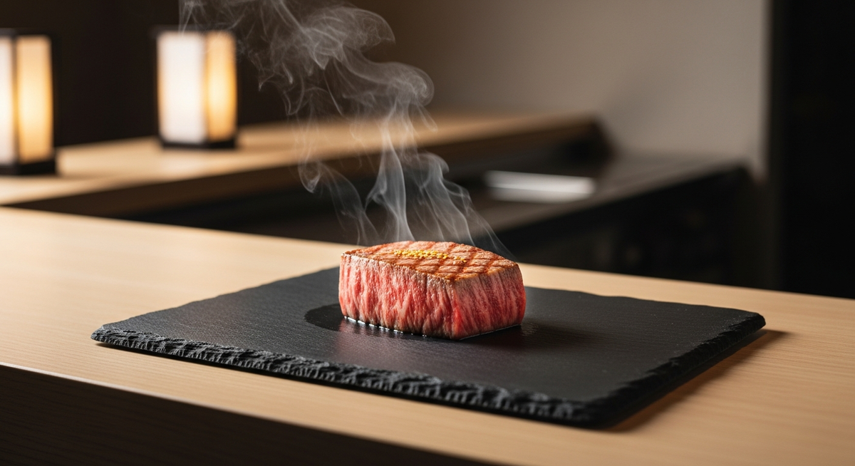 美國兄弟日本初嚐和牛 極致美味讓他們驚呼「恐難再愛其他食物」