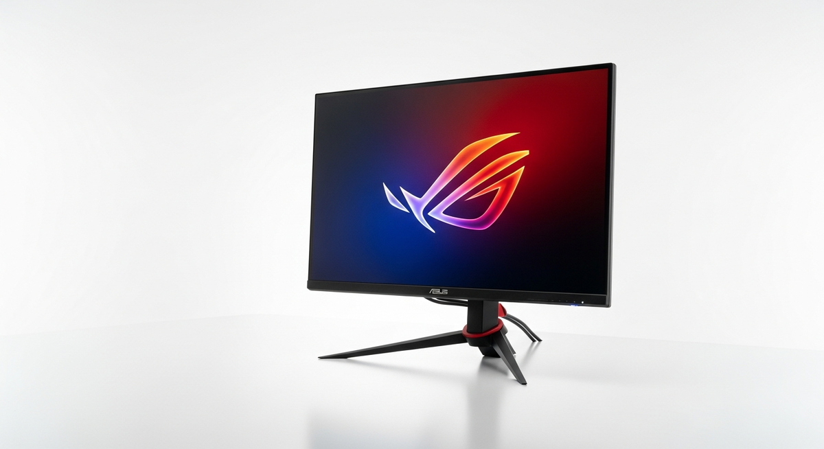 華碩 ROG Strix OLED 電競螢幕 亞馬遜下殺 350 美元創新低