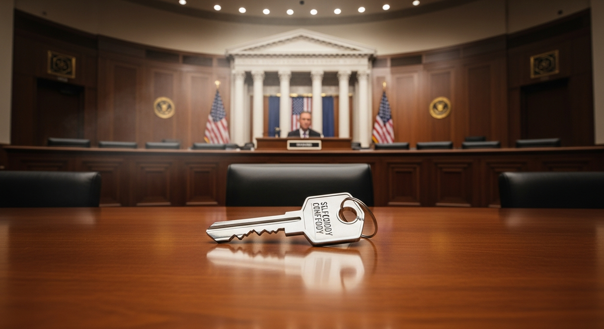 比特幣自我託管權成焦點 美國議員籲立法保障數位自由