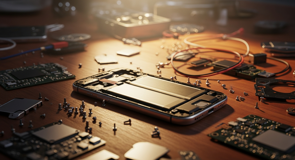 歐盟新法推動手機耐用七年 2027 年起電池可望自行更換