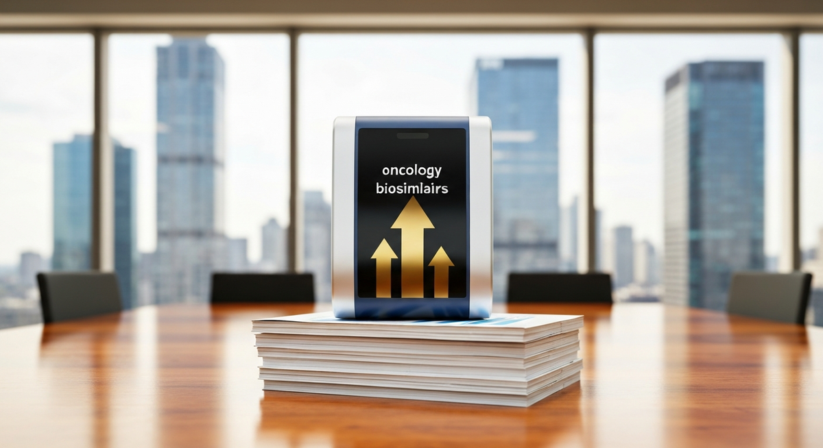 腫瘤生物相似藥市場上看308億美元 年複合成長率估達18.6% 腫瘤生物相似藥市場上看308億美元 年複合成長率估達18.6%