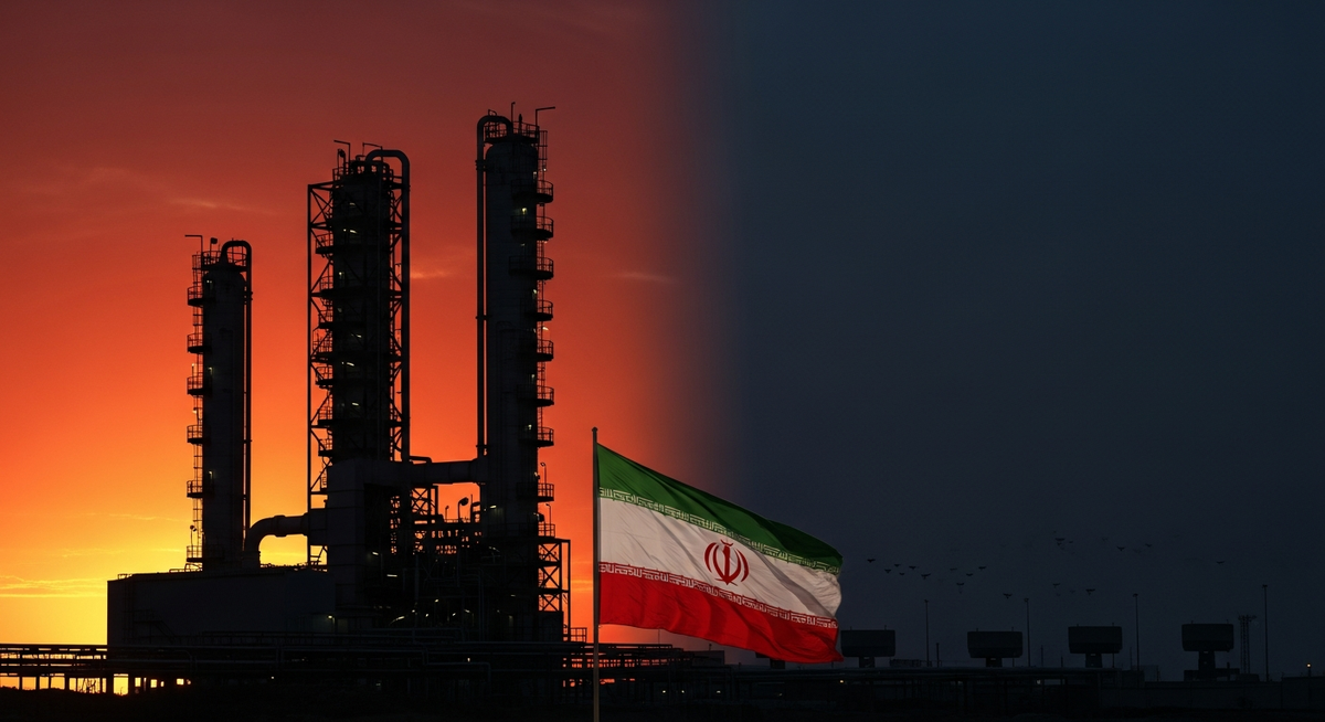 中東緊張情勢升溫 國際油價飆漲恐衝擊全球股市