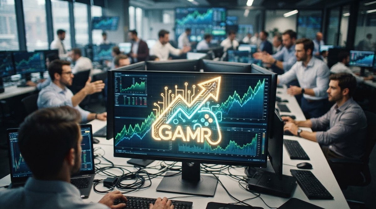 AMD、Meta 助力電競指數上揚 卡普空入列 GAMR