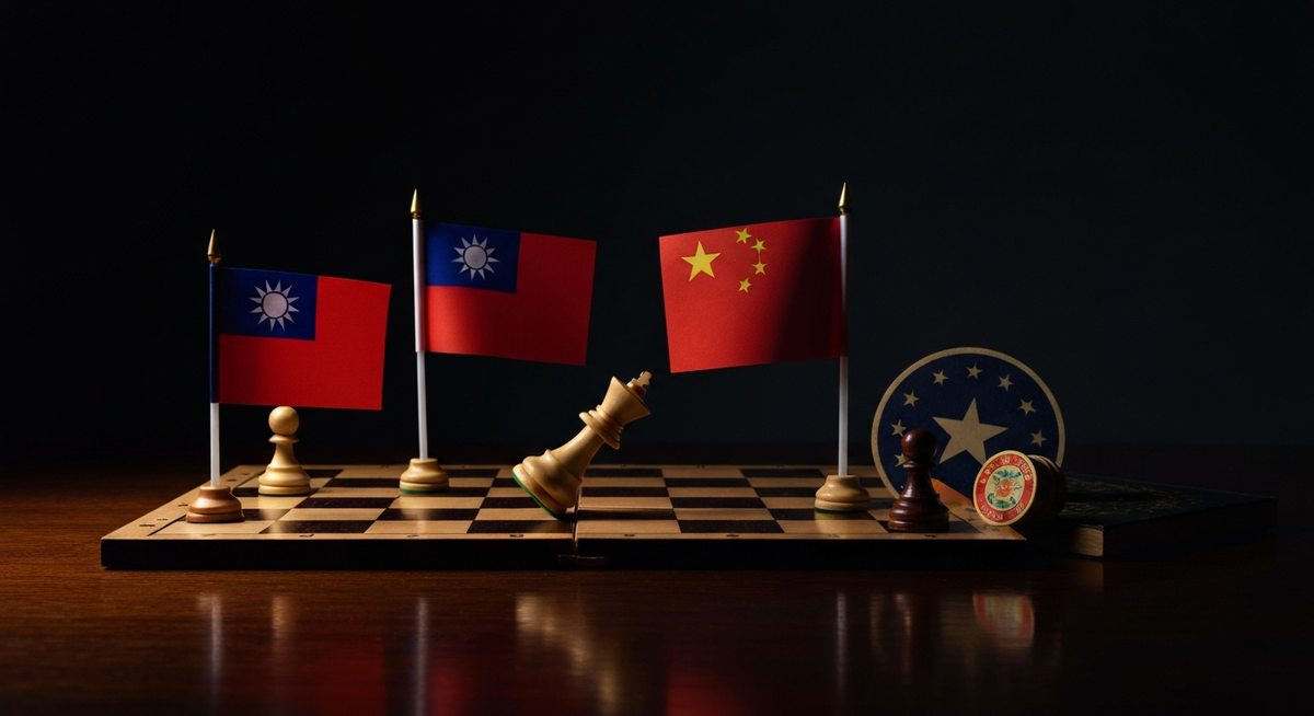 伊朗情勢牽動中國 專家：台灣須強化政府持續運作能力