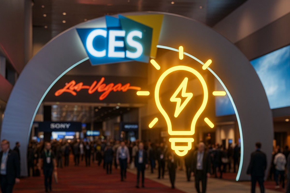 AI話題退燒？CES揭露：2026科技熱點轉向製造與能源產業