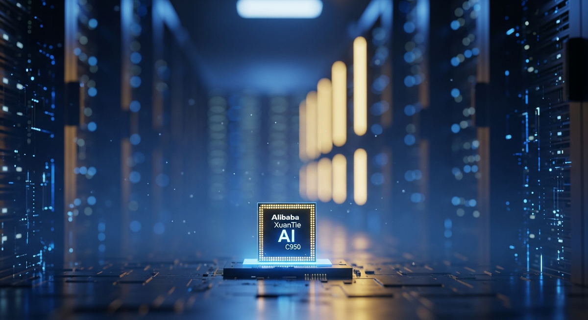 AI浪潮推升CPU供應緊俏 阿里巴巴新晶片玄鐵C950傳由台積電代工