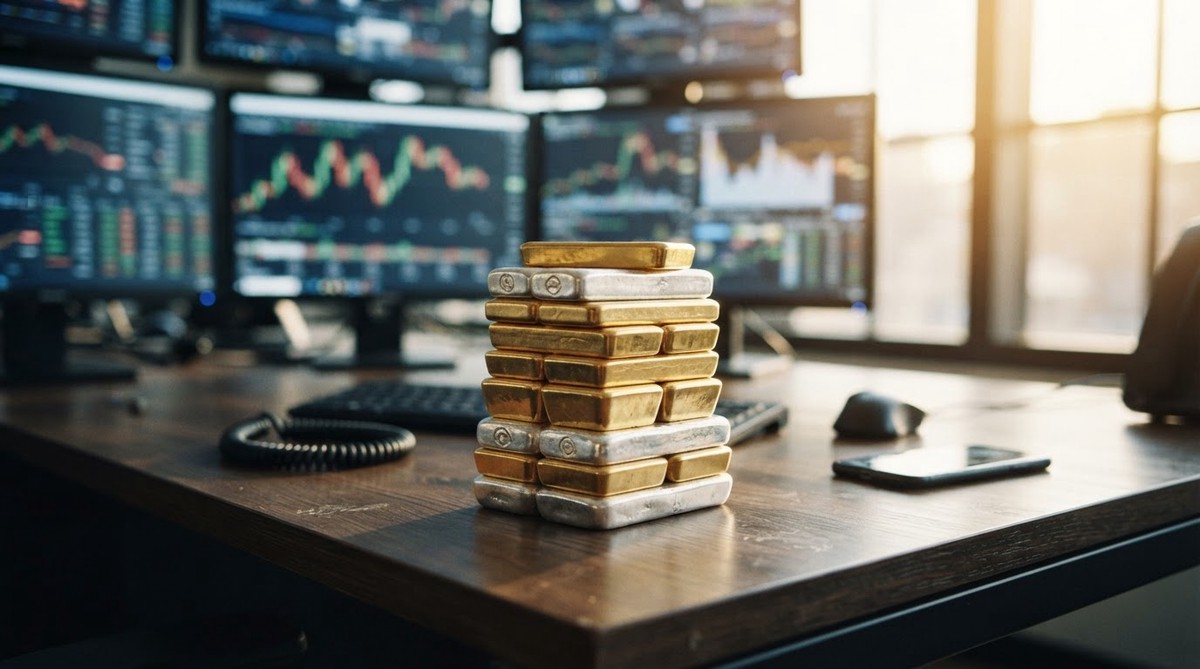 Y’all Street推出黃金、白銀實體ETF 主打美國境內託管與全實物配置