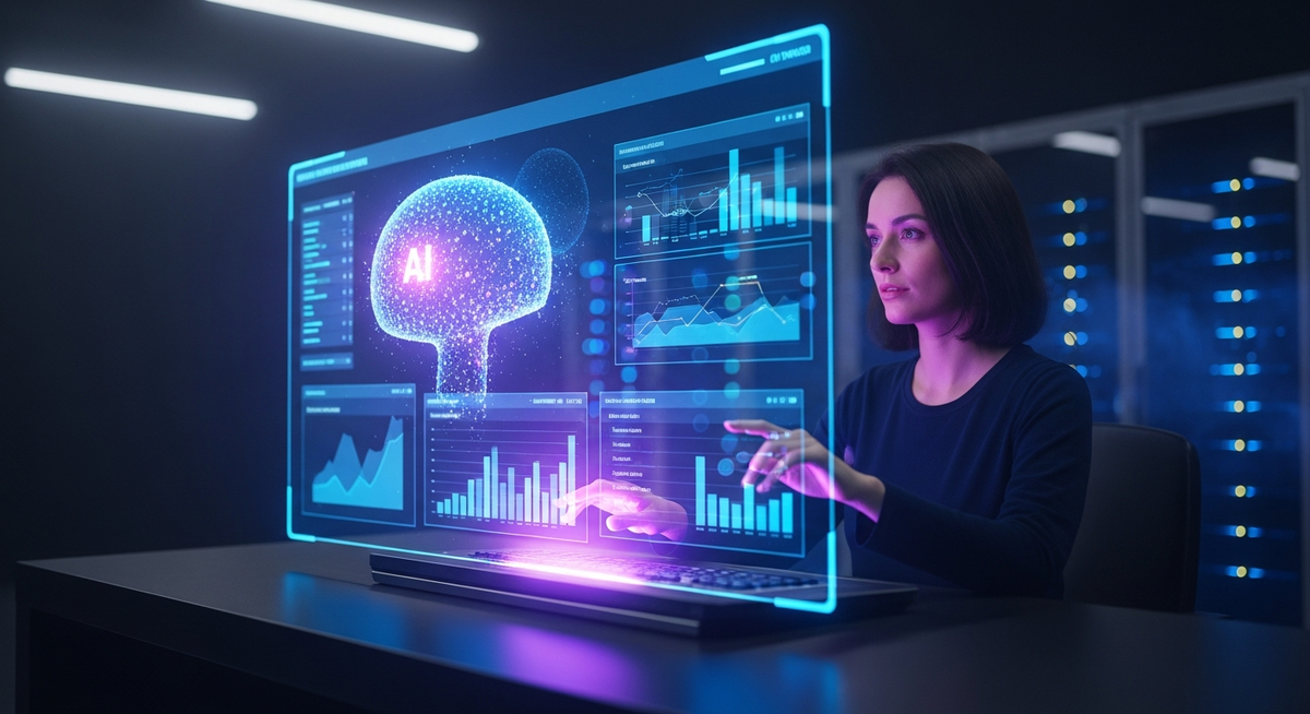 NetSuite 強調 AI 將顛覆企業營運 實現「自動駕駛」而非「副駕駛」