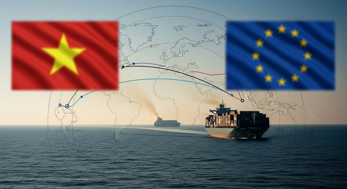 中東衝突恐延誤胡志明市至歐洲航運 航運時間估增 10 天