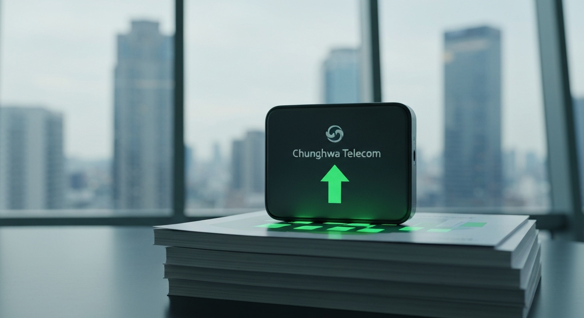 中華電信領先採用IFRS永續準則 成台灣首例