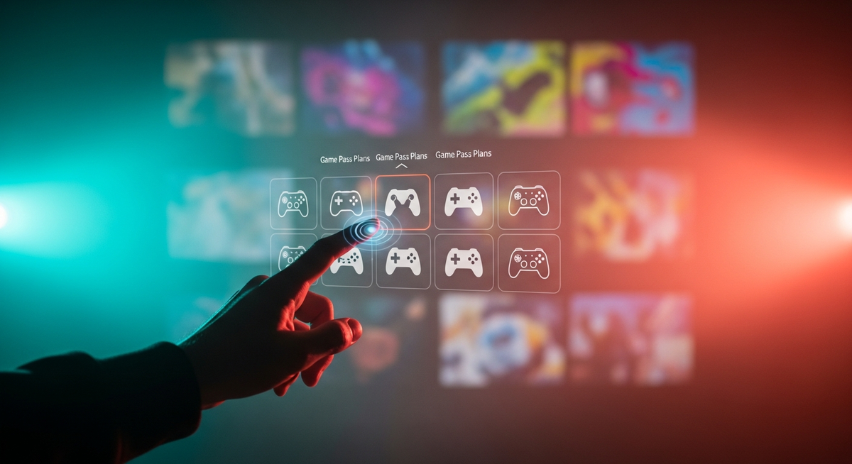 微軟 Game Pass 傳規劃客製化方案：訂閱費與內容將更彈性