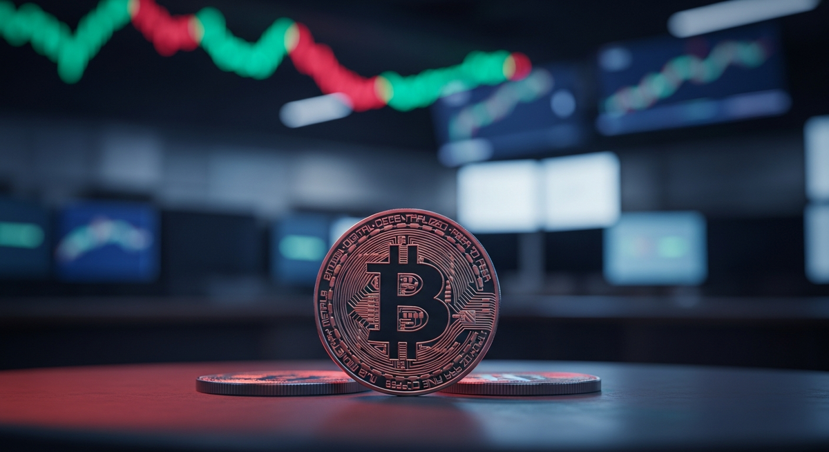 比特幣 7 萬美元保衛戰陷危機 ETF 資金連十日流出