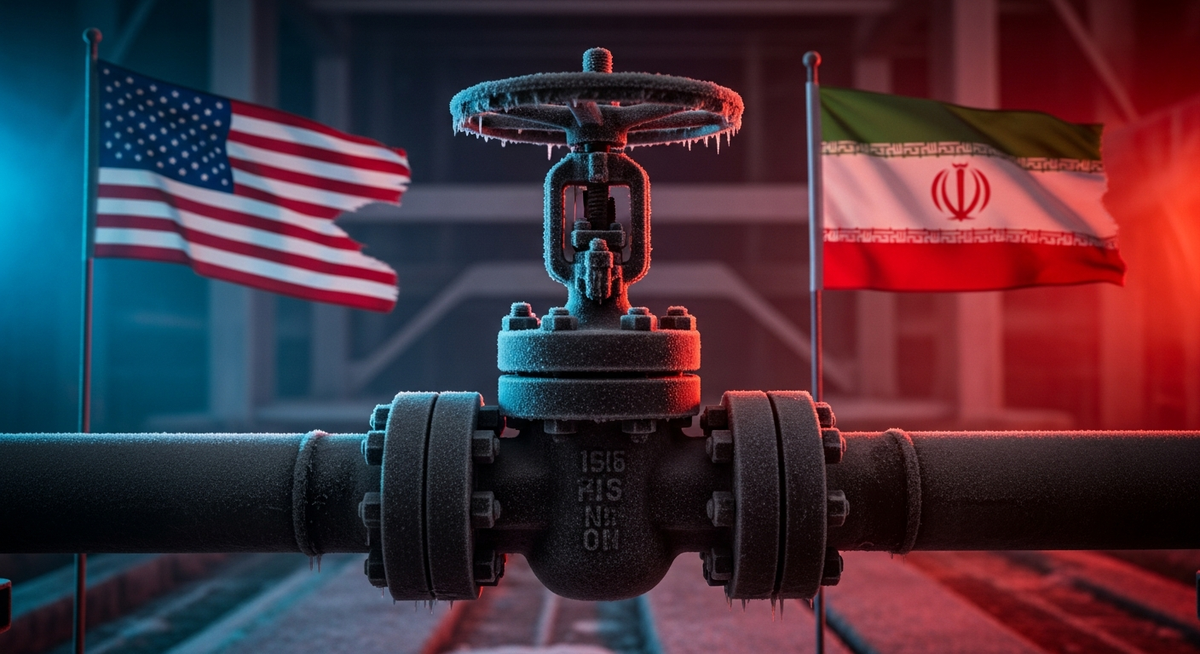 荷姆茲海峽封鎖危機升級 伊朗能源戰略衝擊全球供應鏈