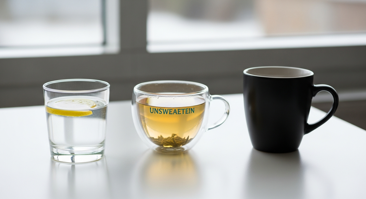 日本名醫實證：換掉甜飲只喝這3種 1個月肝功能顯著改善