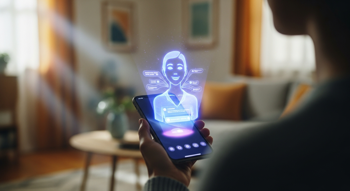 AI化身關係助手？Heartful AI平台提供零批判情感引導