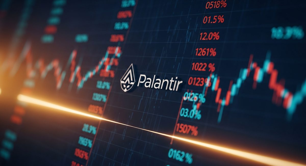 川普公開提及Palantir市場聚焦AI國防科技發展與政府合作