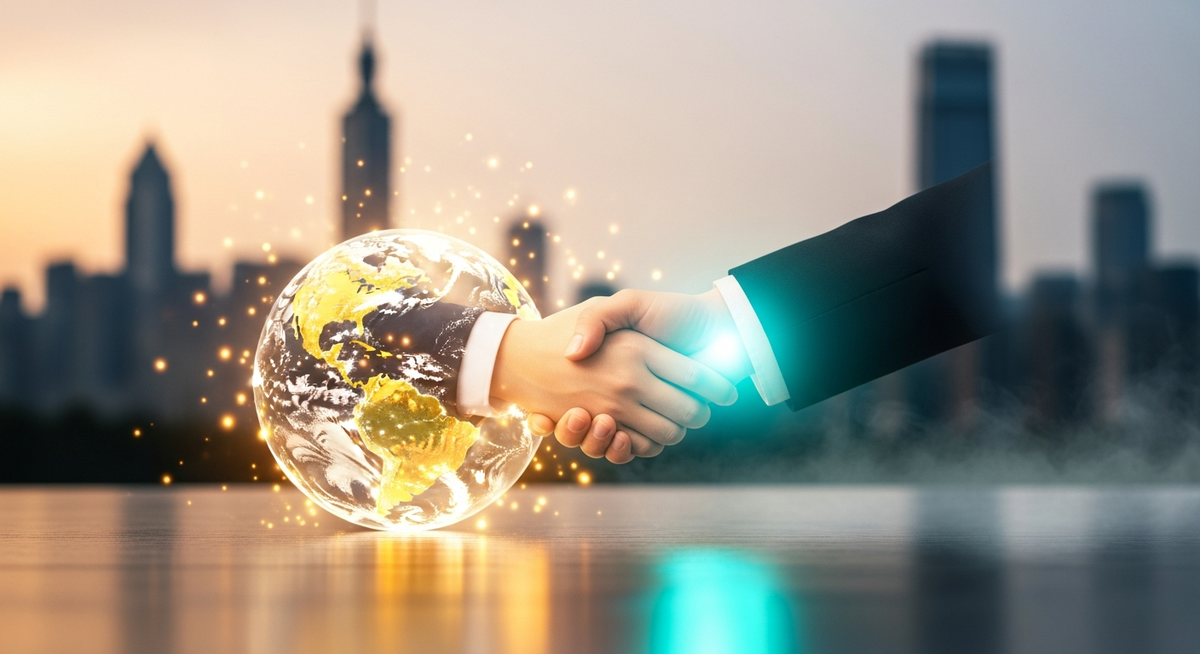 賴清德總統揭示台美經貿「黃金時代」 關係更開放穩定