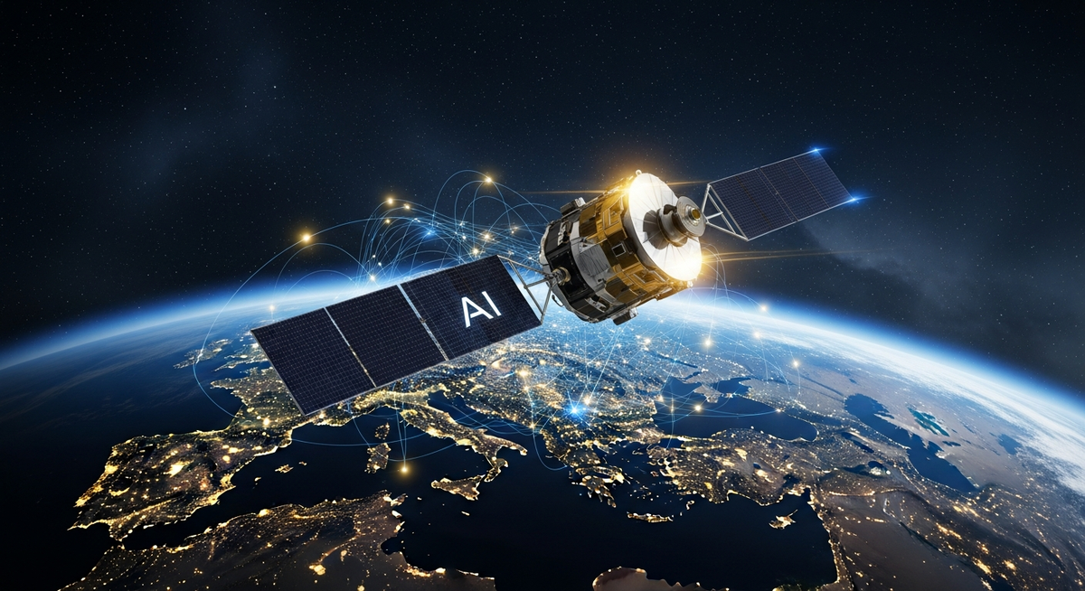 Kuva Space延攬Routila任董事長 鞏固歐洲AI太空情報市場