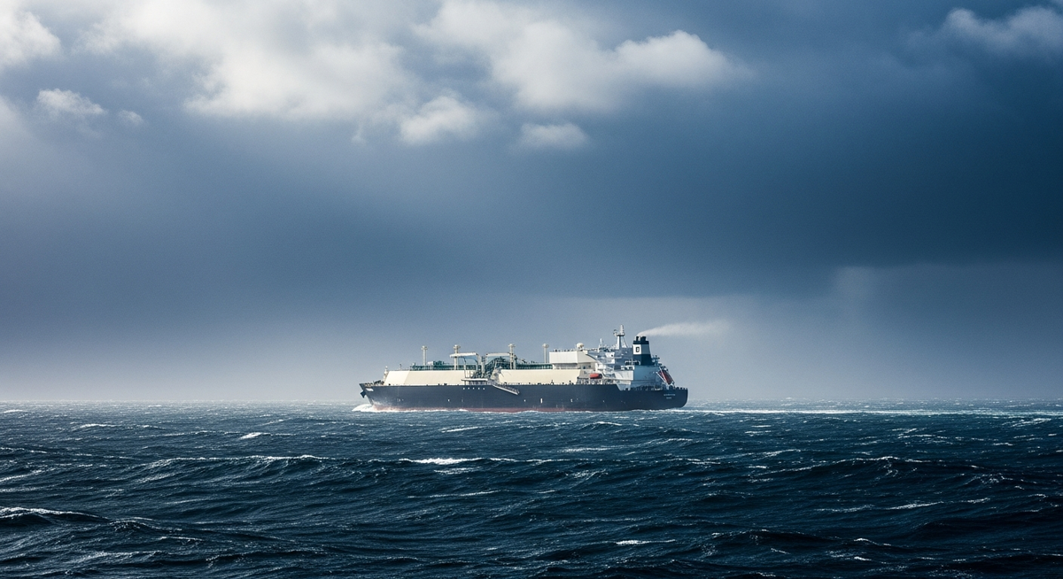 全球搶購LNG推升美出口 卡達設施受損供應恐減17% 全球搶購LNG推升美出口 卡達設施受損供應恐減17%