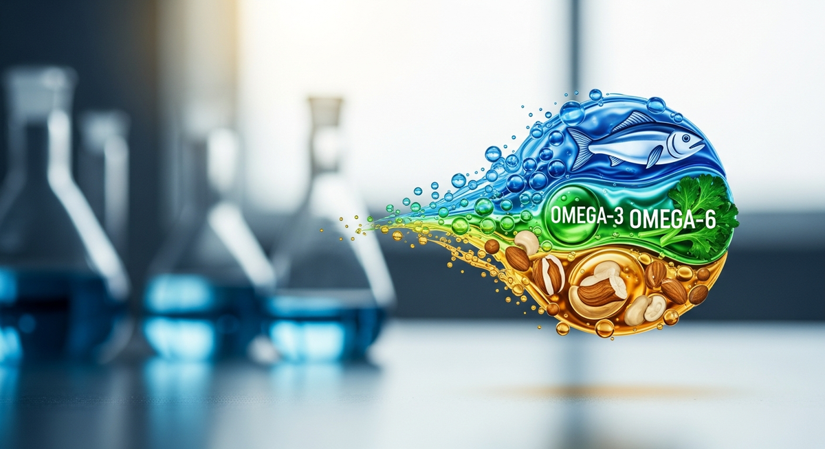 健康趨勢驅動！全球必需脂肪酸市場轉型主流，功能性食品應用成關鍵