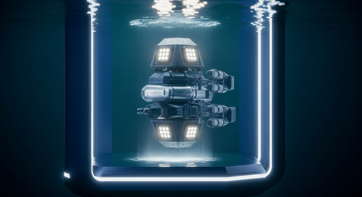 終結智慧魚雷威脅！美商Ultra Maritime發表「分層反魚雷防禦系統」