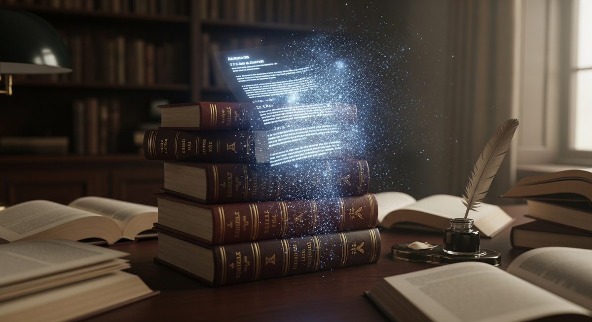 論文引用造假遽增逾 12 倍 研究示警 AI 幻覺危及學術誠信