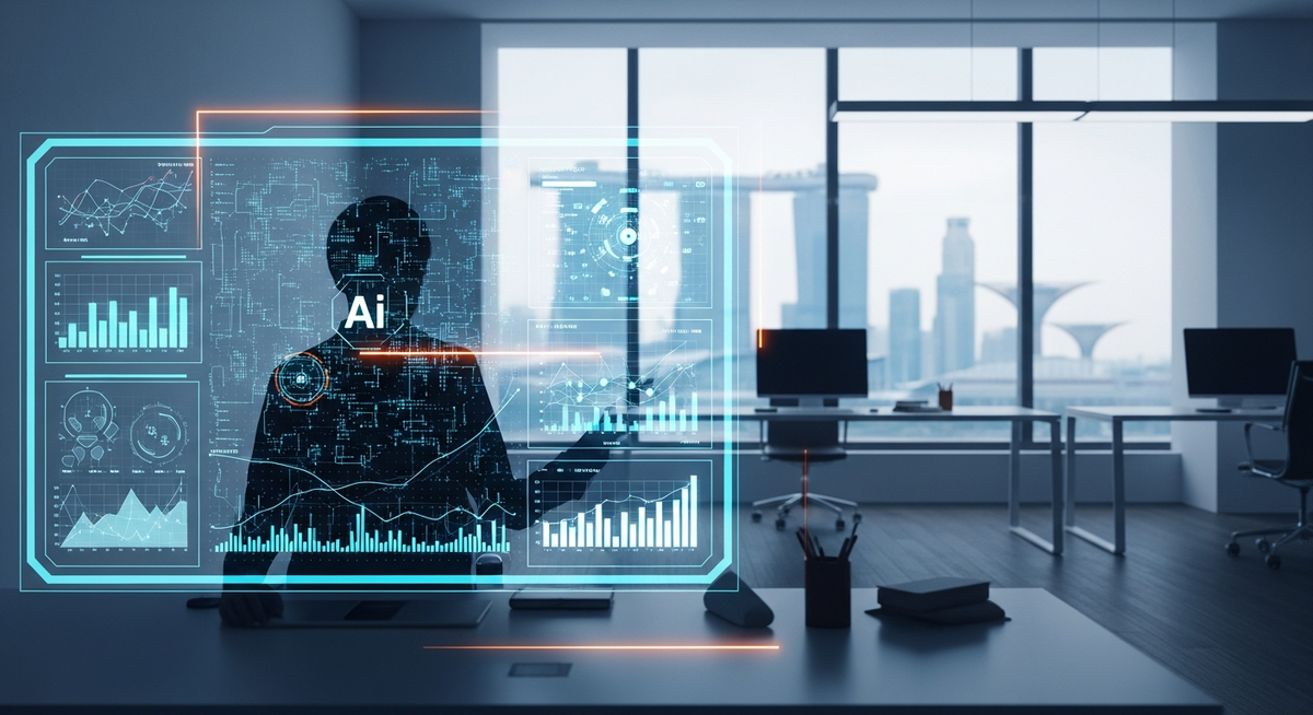 雇主轉趨謹慎 新加坡企業仍重金爭搶 AI 人才