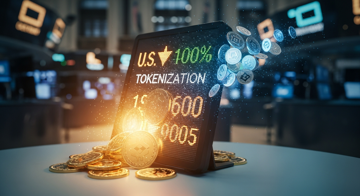 Coinbase、Bybit 瞄準代幣化美股 交易量已衝破 28.7 億美元