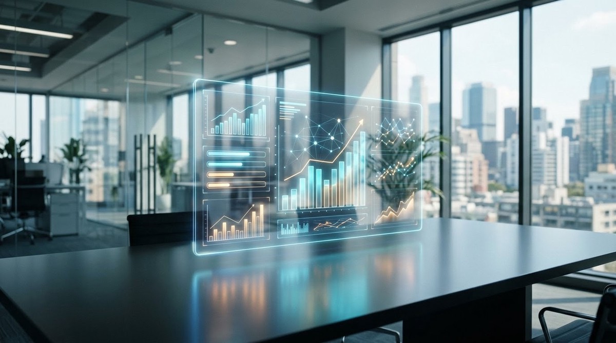 中小企業 AI 智慧管理十大優勢 託管式服務助營運升級