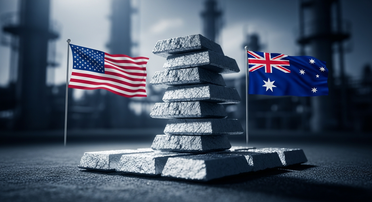 美澳加聯手打造稀土新供應鏈 去中化布局全面加速