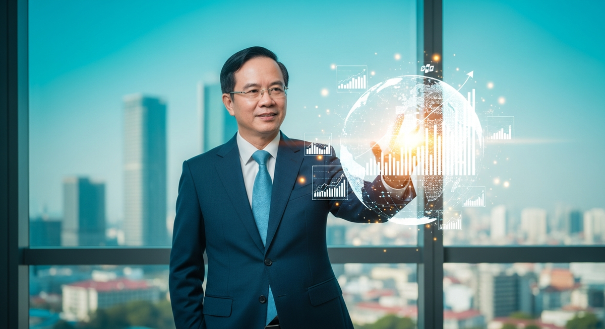 FPT主席：越南企業邁向全球化 方能維持高速成長