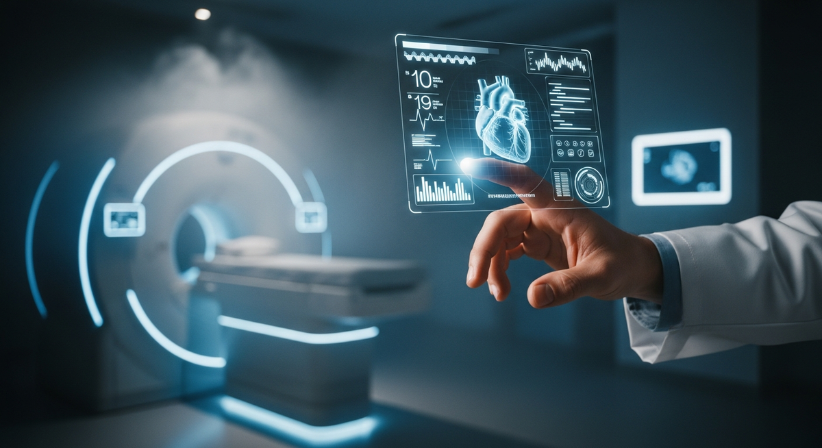 AI助力加拿大醫療轉型 前安大略省衛生部架構師分享經驗