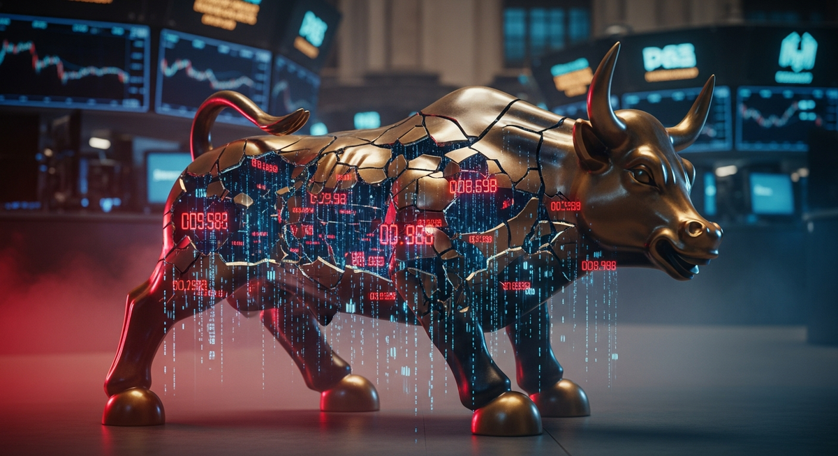 Fed降息預期落空市場震盪，黃金失守4600美元關卡