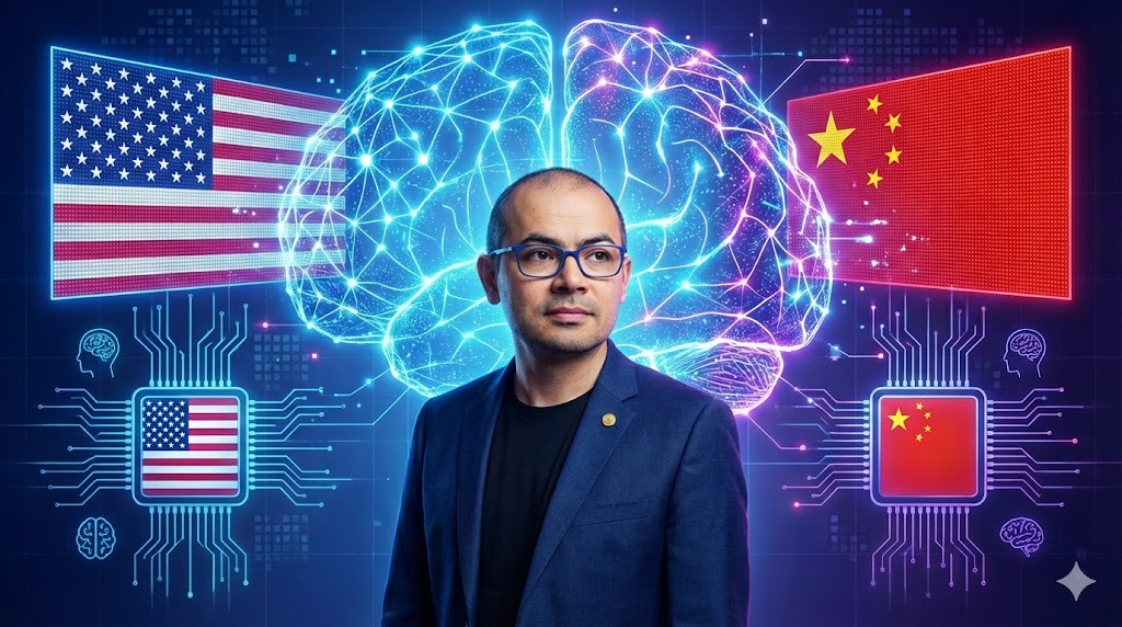 DeepMind執行長坦言：中國AI僅落後美國數月、關鍵在「原創突破」