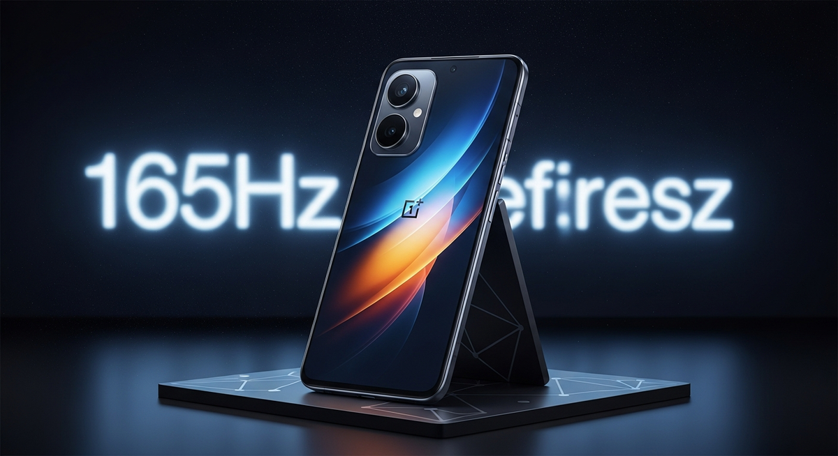 一加 Ace 6 Ultra 電競新機將發布：8500mAh 大電量、165Hz 螢幕攻玩家市場