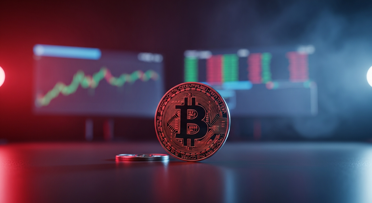 比特幣 k 關卡顯現賣壓 大量 BTC 流入交易所恐拖累價格