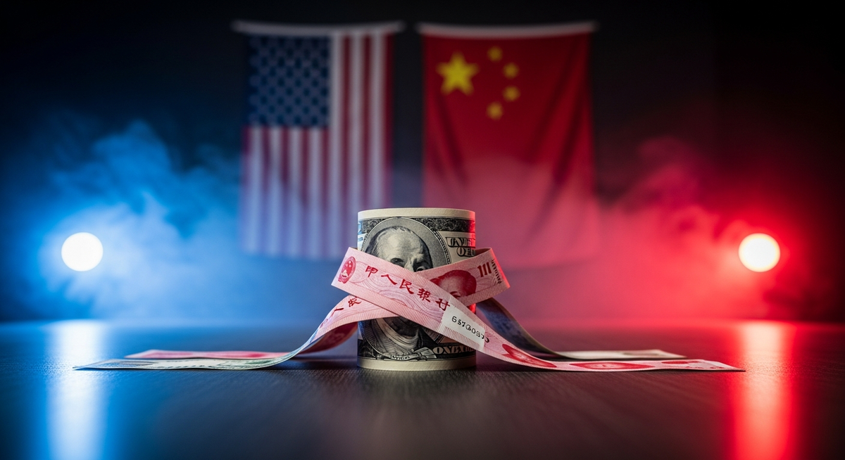 美中擬設「貿易委員會」管轄雙邊經貿 專家憂市場機制受干預 美中擬設「貿易委員會」管轄雙邊經貿 專家憂市場機制受干預