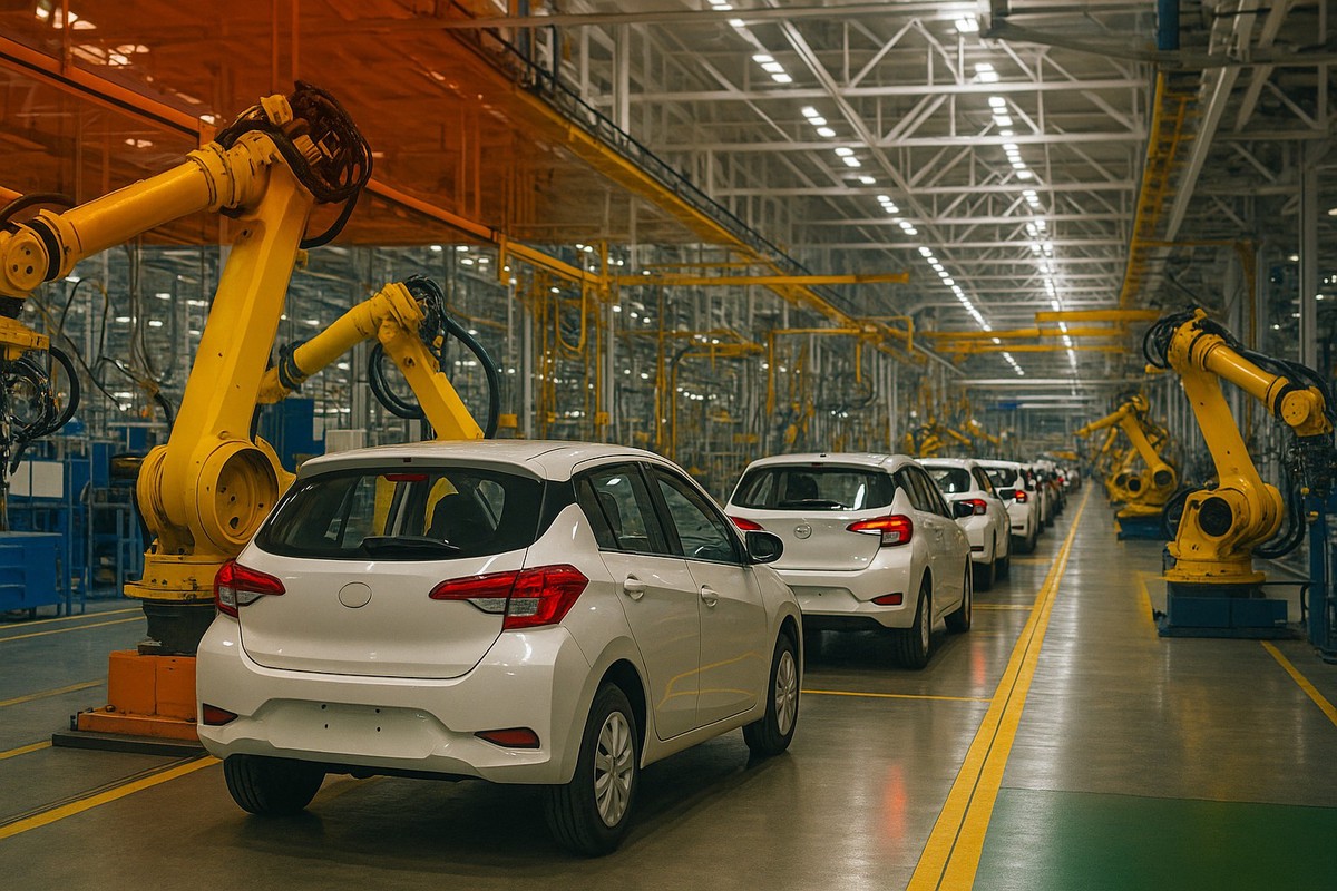 亞洲新汽車心臟?日系車廠轉向印度 加碼投資破百億美元