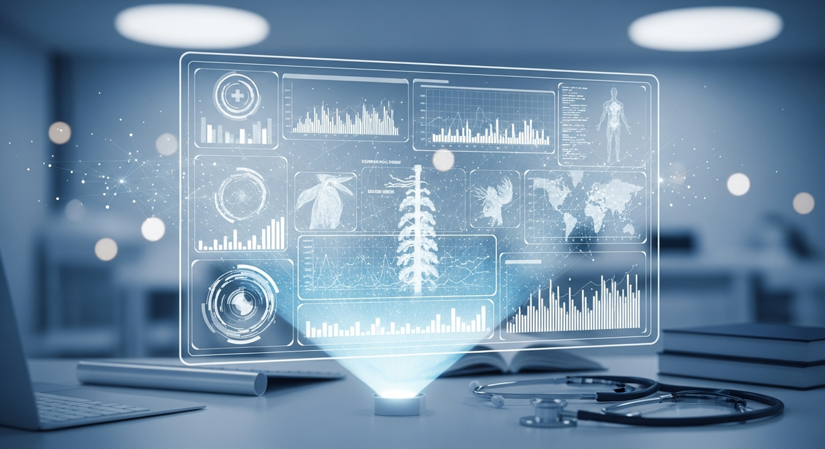 醫療AI本週五大關鍵進展 涵蓋診斷、法規與未來趨勢