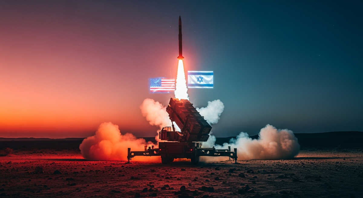 洛克希德·馬丁宣布擴產四倍彈藥 應對美國與以色列對伊朗軍事行動