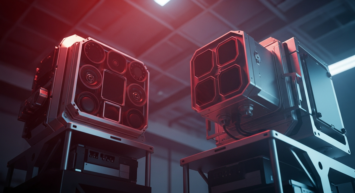 Leonardo DRS獲選美軍先進技術計畫，十年合約總值逾250億美元